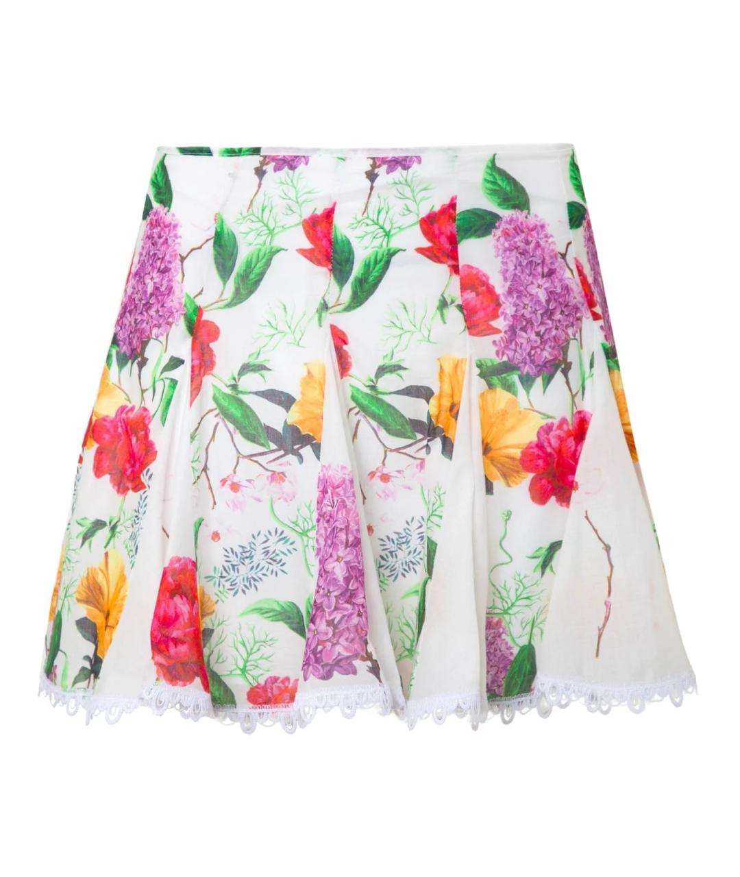 CHARO RUIZ Мульти юбка мини, фото 1