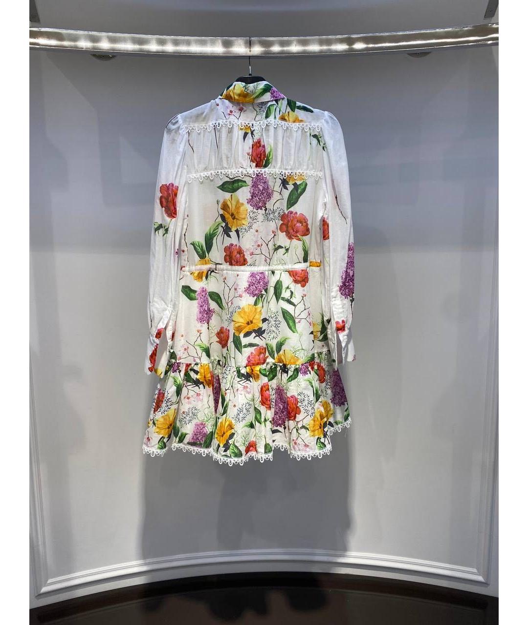 CHARO RUIZ Мульти повседневное платье, фото 2