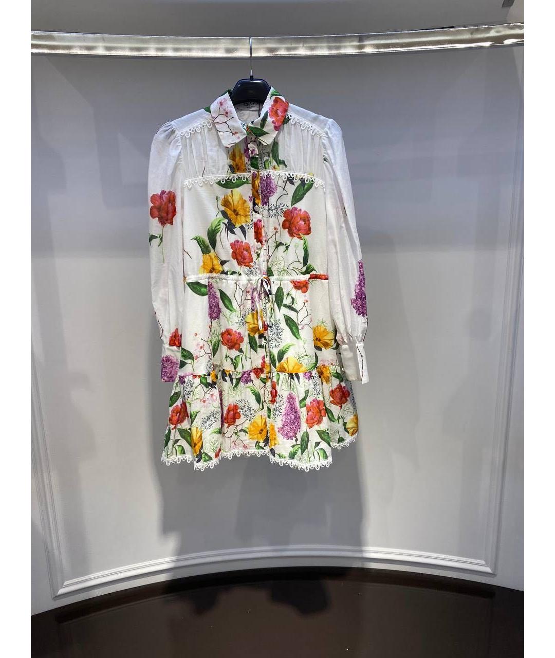 CHARO RUIZ Мульти повседневное платье, фото 3