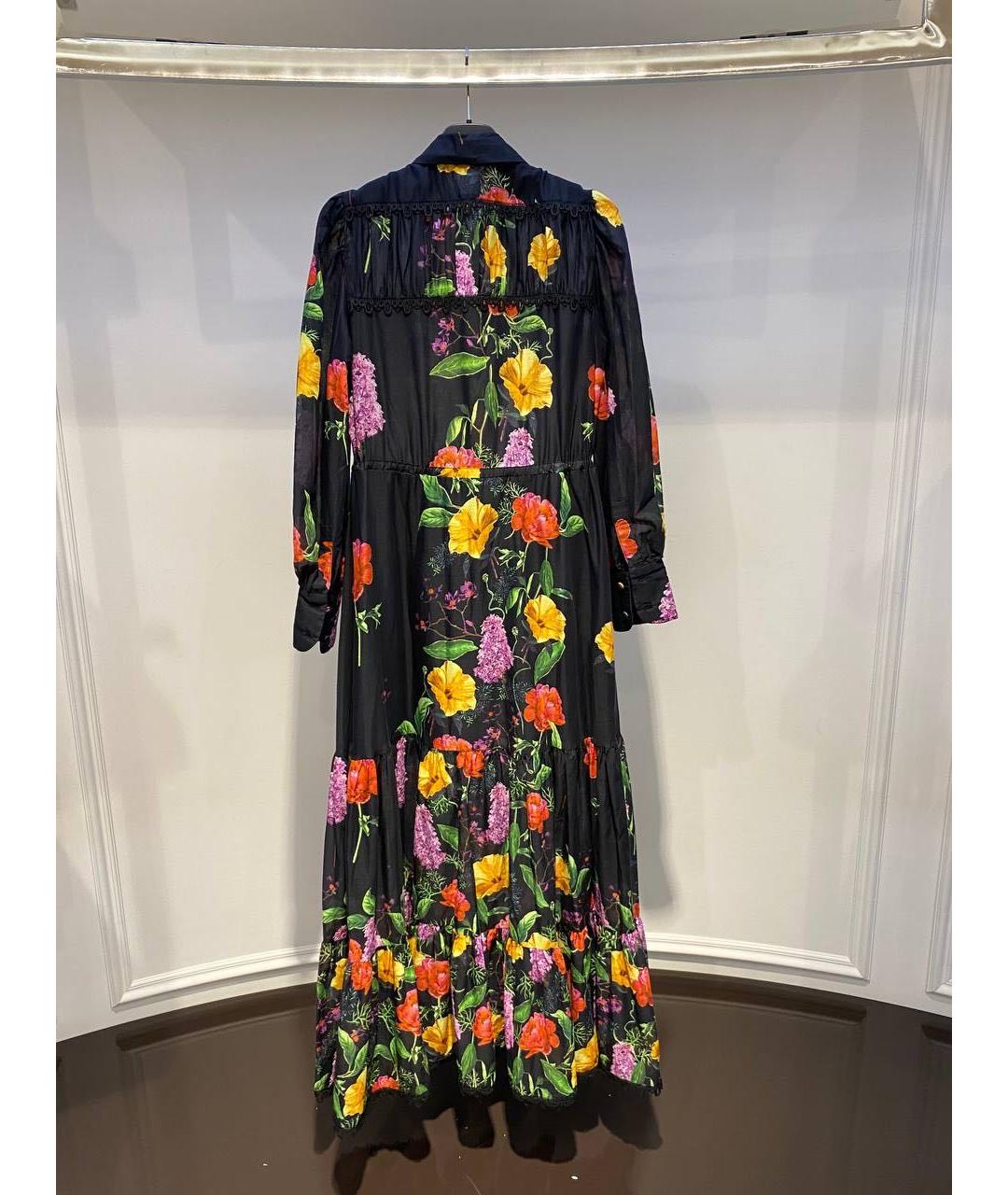 CHARO RUIZ Мульти повседневное платье, фото 2