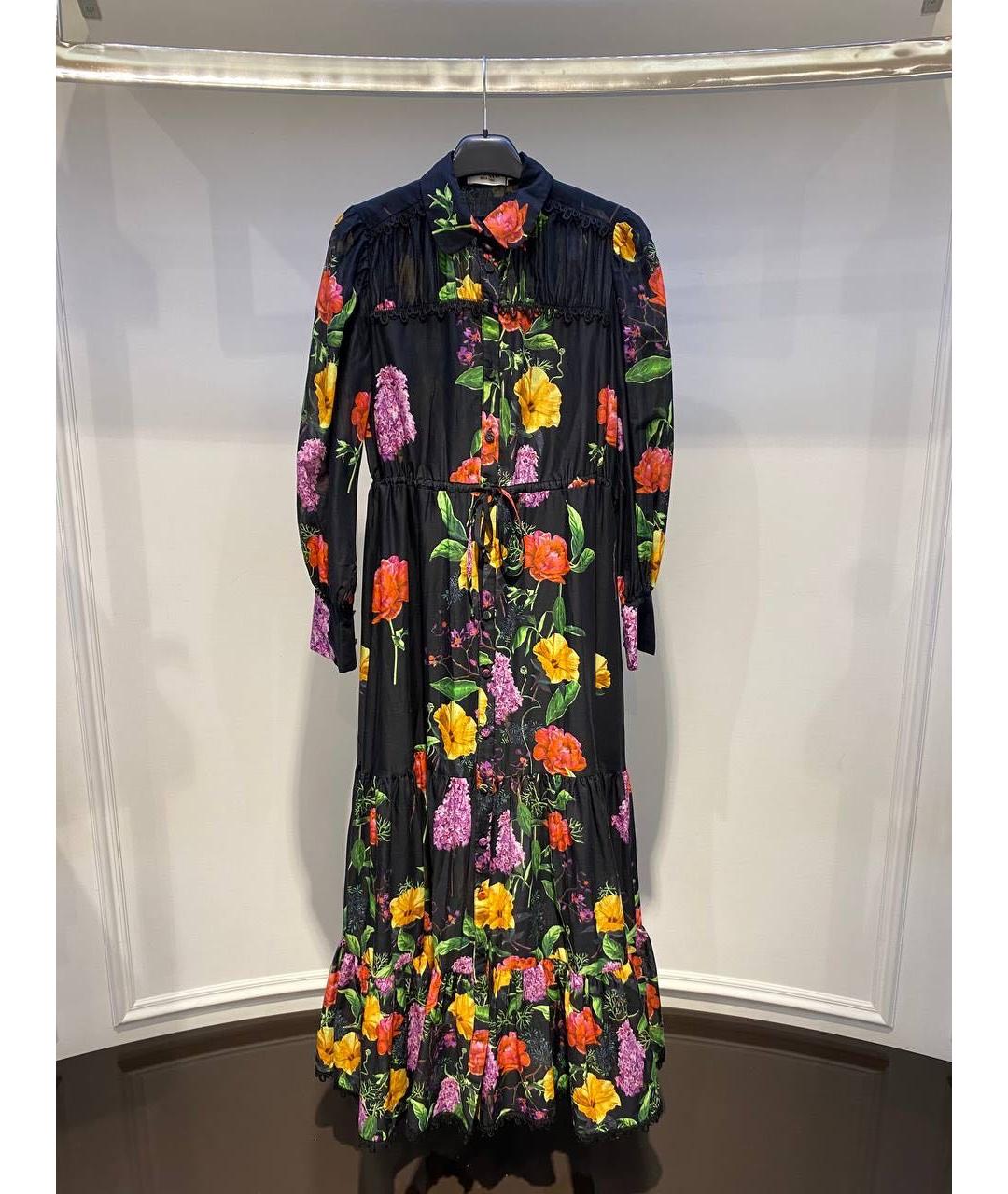 CHARO RUIZ Мульти повседневное платье, фото 3