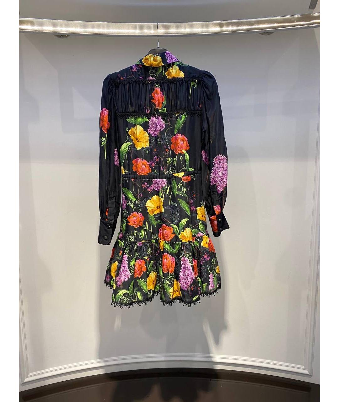 CHARO RUIZ Мульти повседневное платье, фото 2