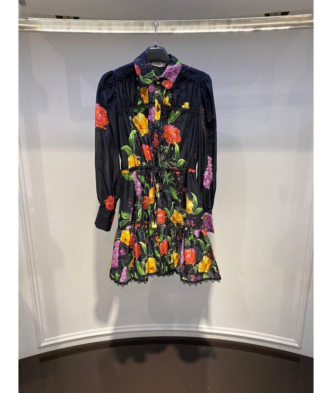 CHARO RUIZ Мульти повседневное платье, фото 3