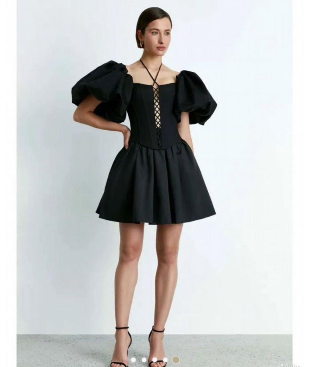 ROZIECORSETS Черный корсет, фото 7