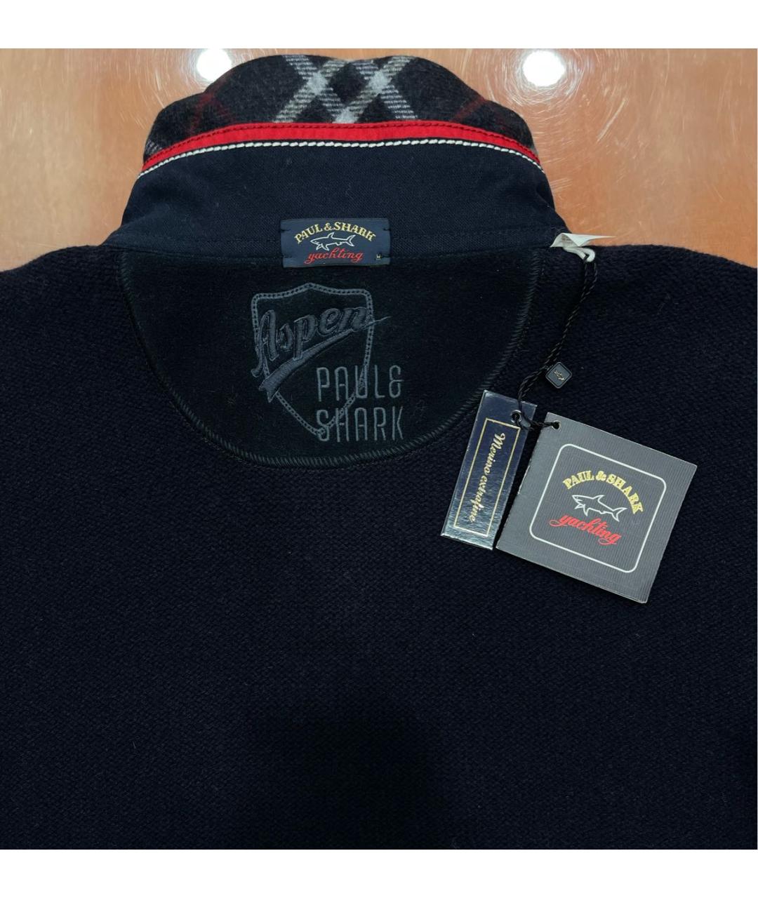 PAUL & SHARK Мульти шерстяной джемпер / свитер, фото 3