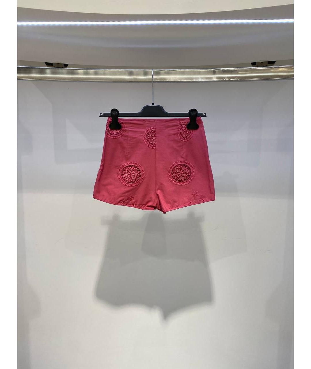 CHARO RUIZ Черные шорты, фото 2