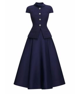 SELF-PORTRAIT Коктейльное платье