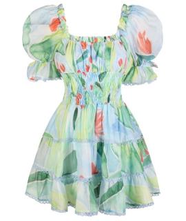 CHARO RUIZ Коктейльное платье