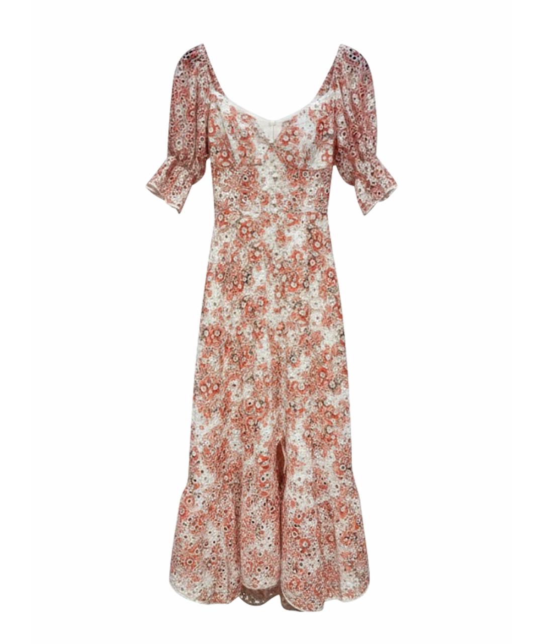 CHARO RUIZ Мульти повседневное платье, фото 1