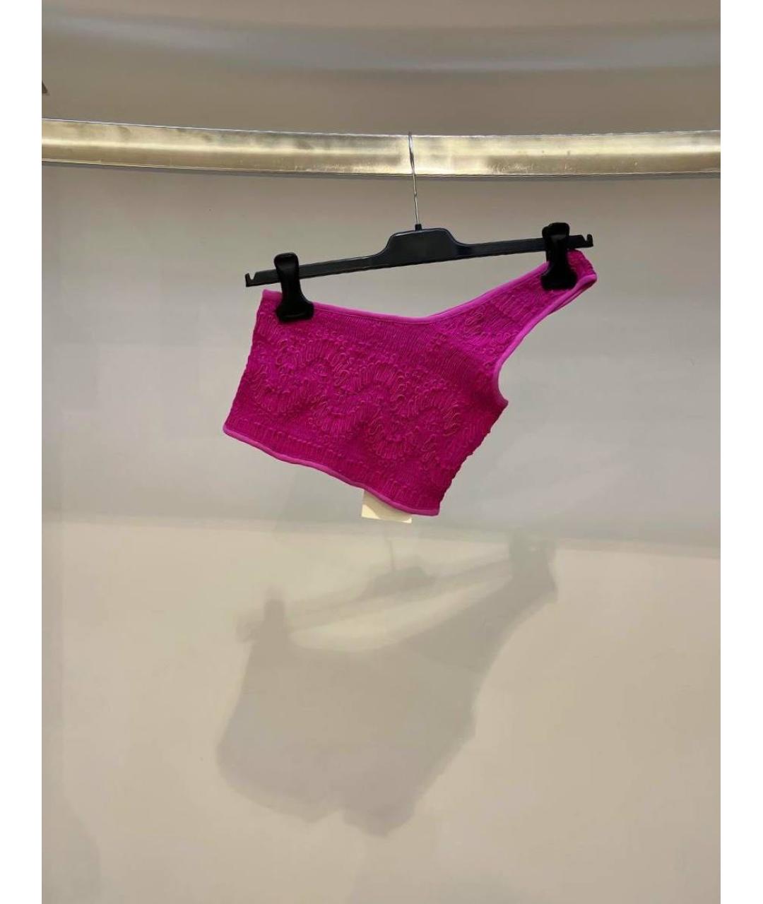 CHARO RUIZ Фуксия майка, фото 3