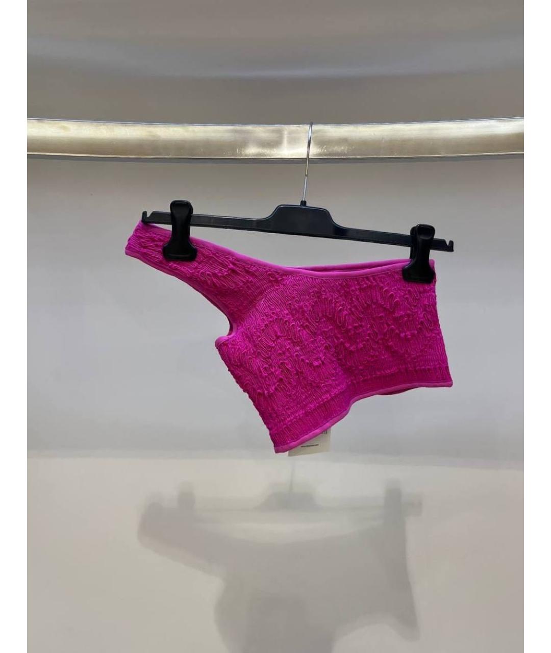 CHARO RUIZ Фуксия майка, фото 2