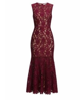 SELF-PORTRAIT Коктейльное платье