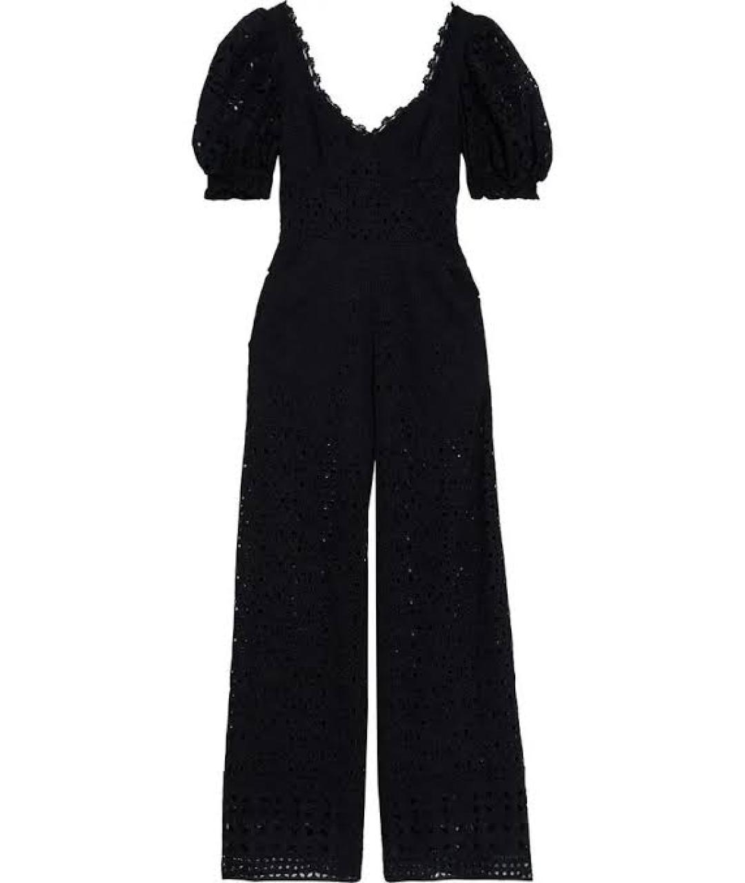 CHARO RUIZ Черный комбинезон, фото 1
