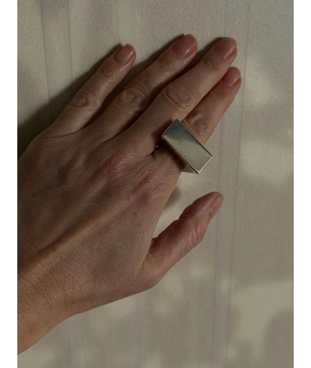 TIFFANY&CO Серебряное серебряное кольцо, фото 6