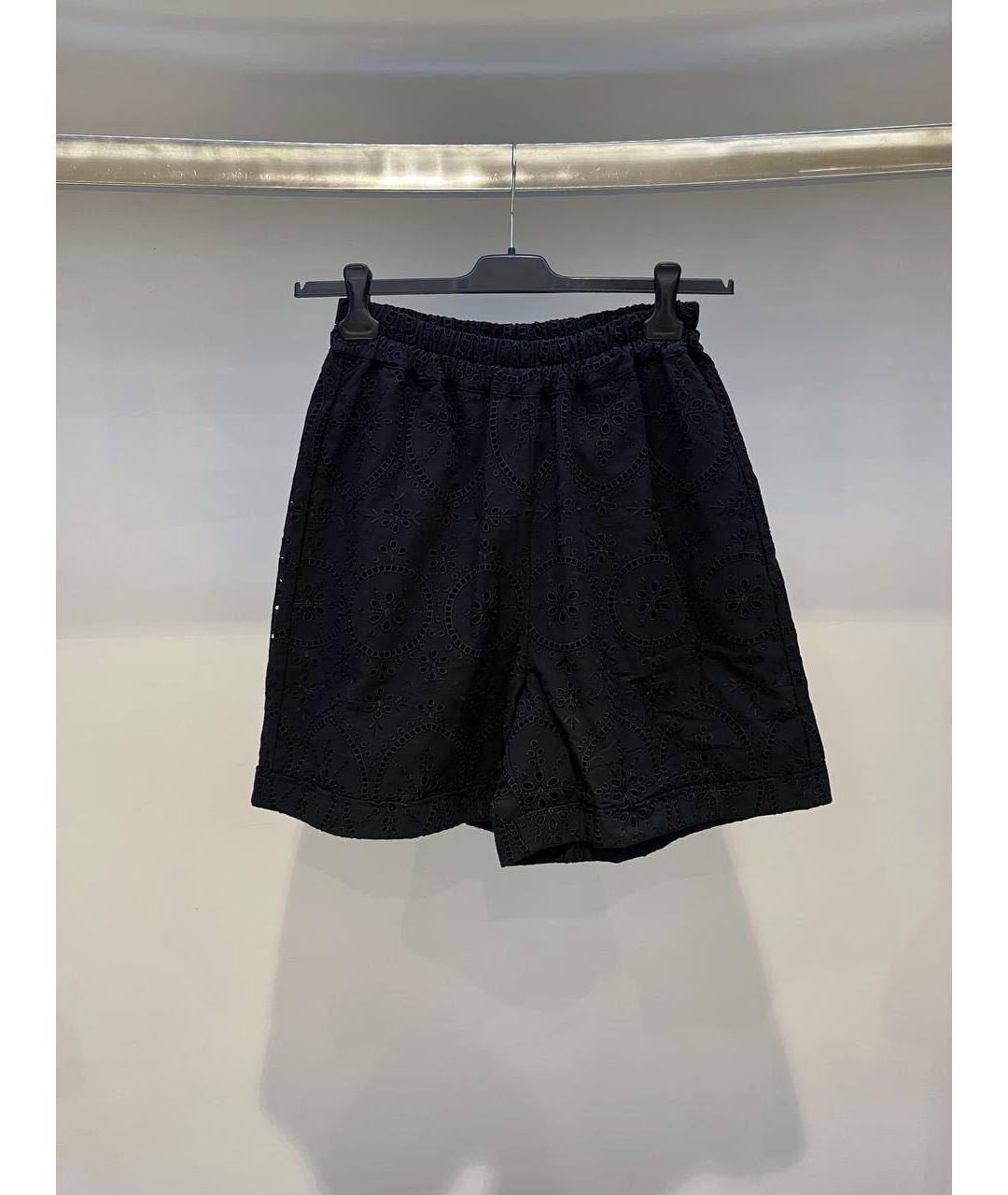 CHARO RUIZ Черные шорты, фото 3