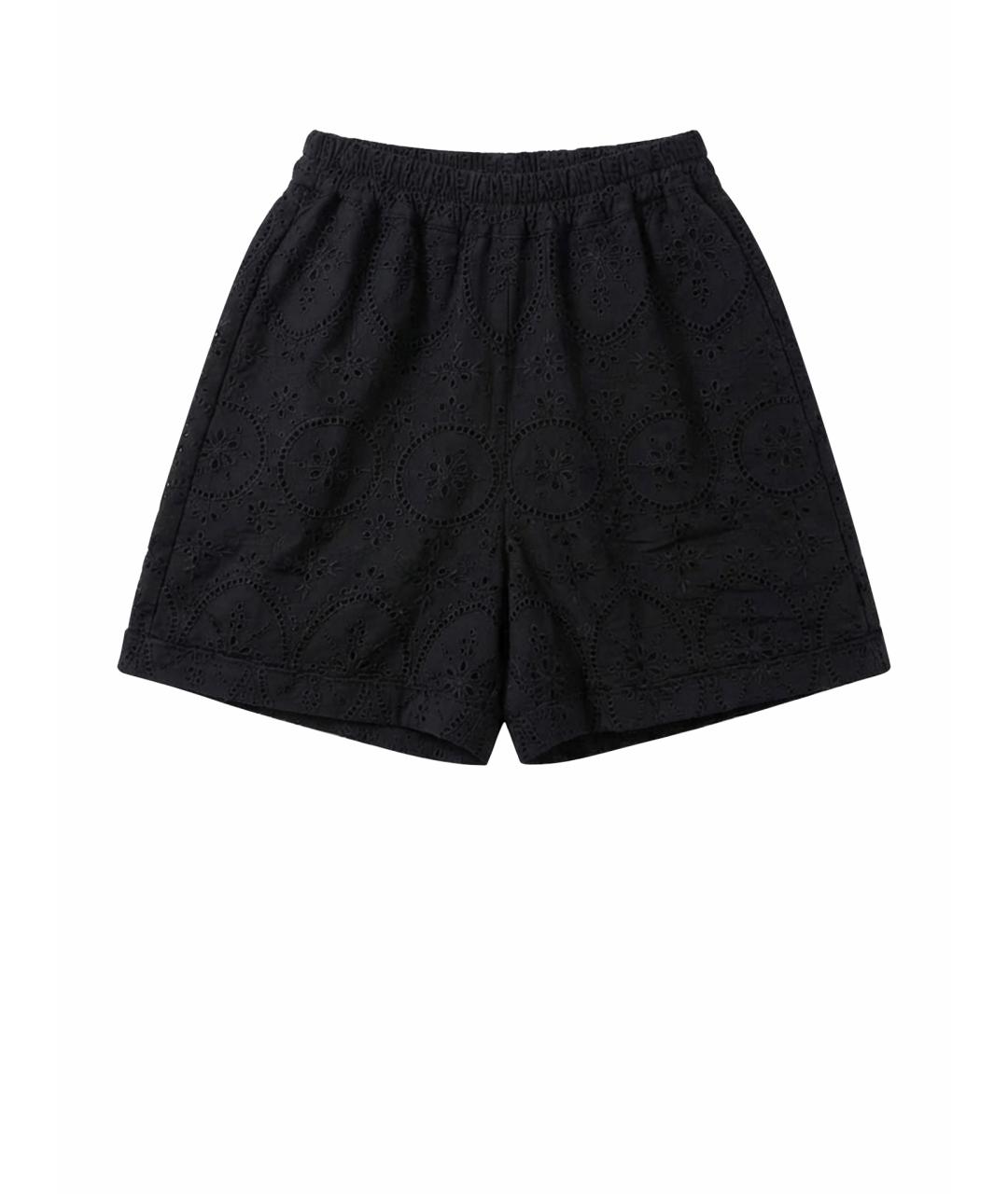 CHARO RUIZ Черные шорты, фото 1