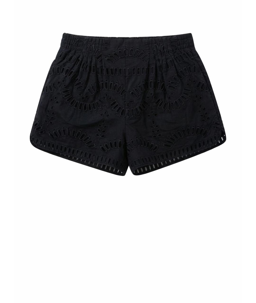 CHARO RUIZ Черные шорты, фото 1