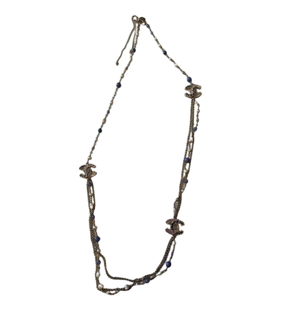 CHANEL Мульти металлическая подвеска, фото 1