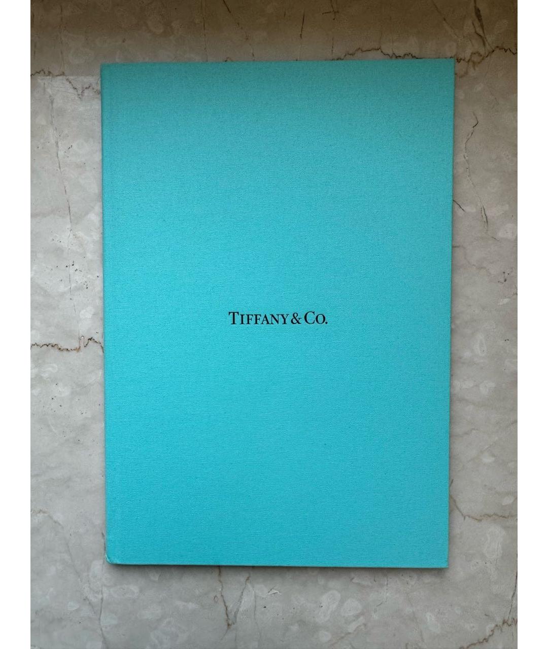 TIFFANY&CO Белое кольцо из желтого золота, фото 8