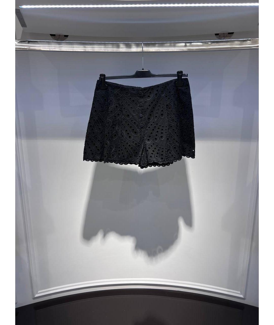 CHARO RUIZ Черные шорты, фото 3