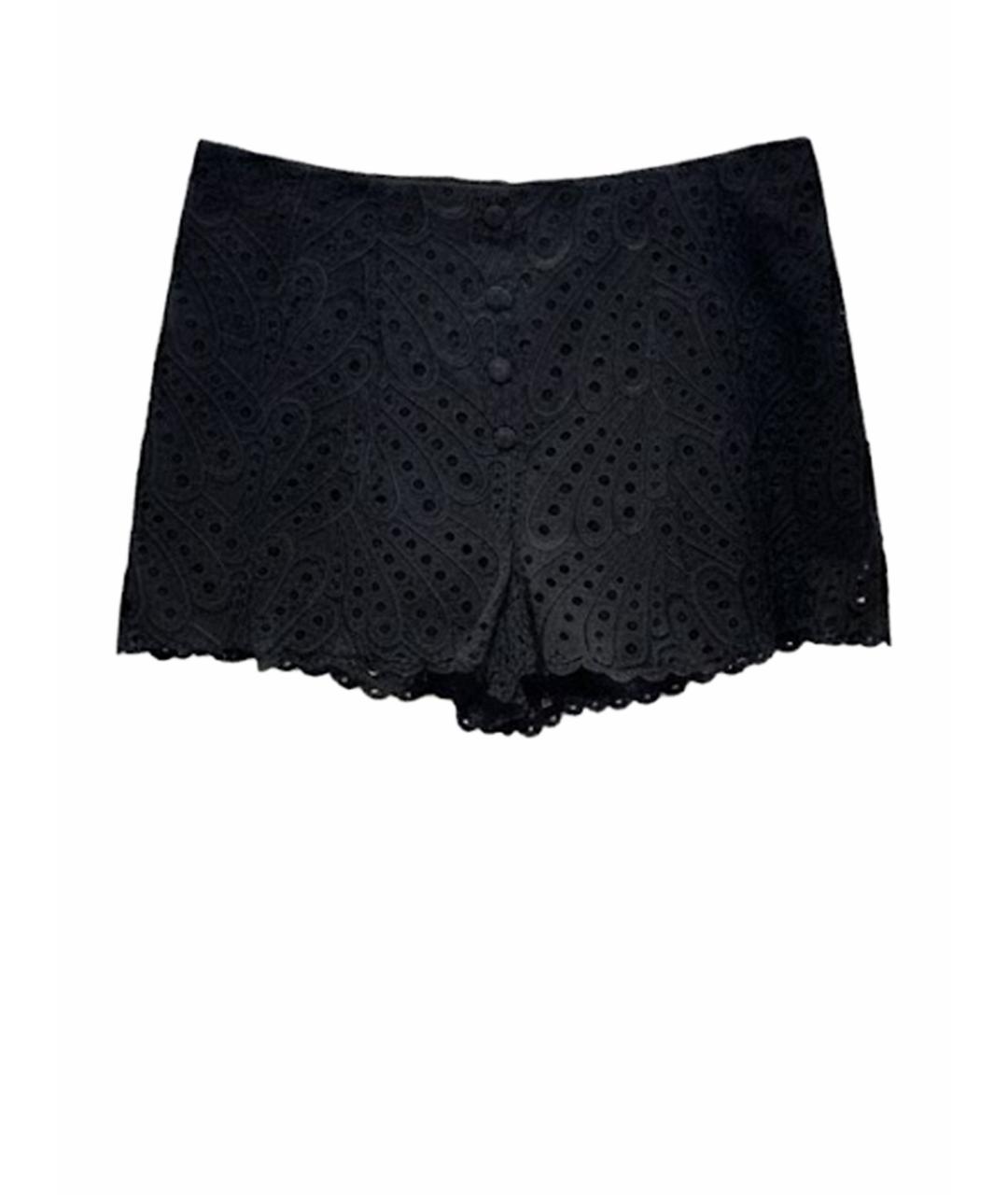 CHARO RUIZ Черные шорты, фото 1