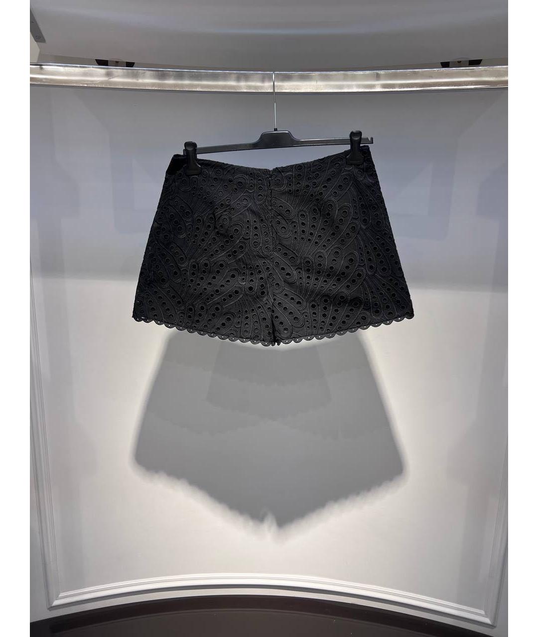 CHARO RUIZ Черные шорты, фото 2