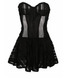 CHARO RUIZ Коктейльное платье