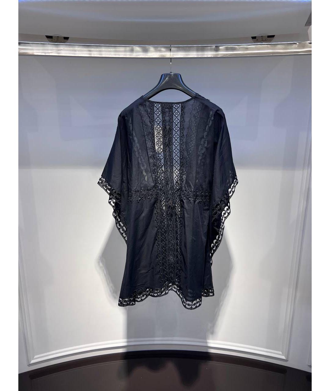 CHARO RUIZ Черная туника, фото 2