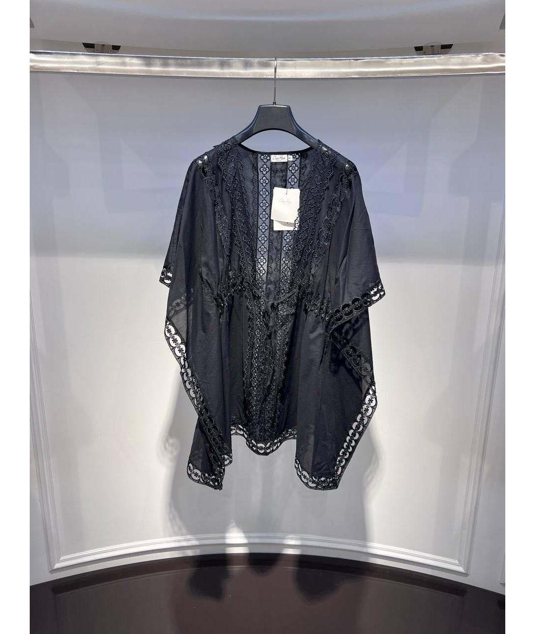 CHARO RUIZ Черная туника, фото 3