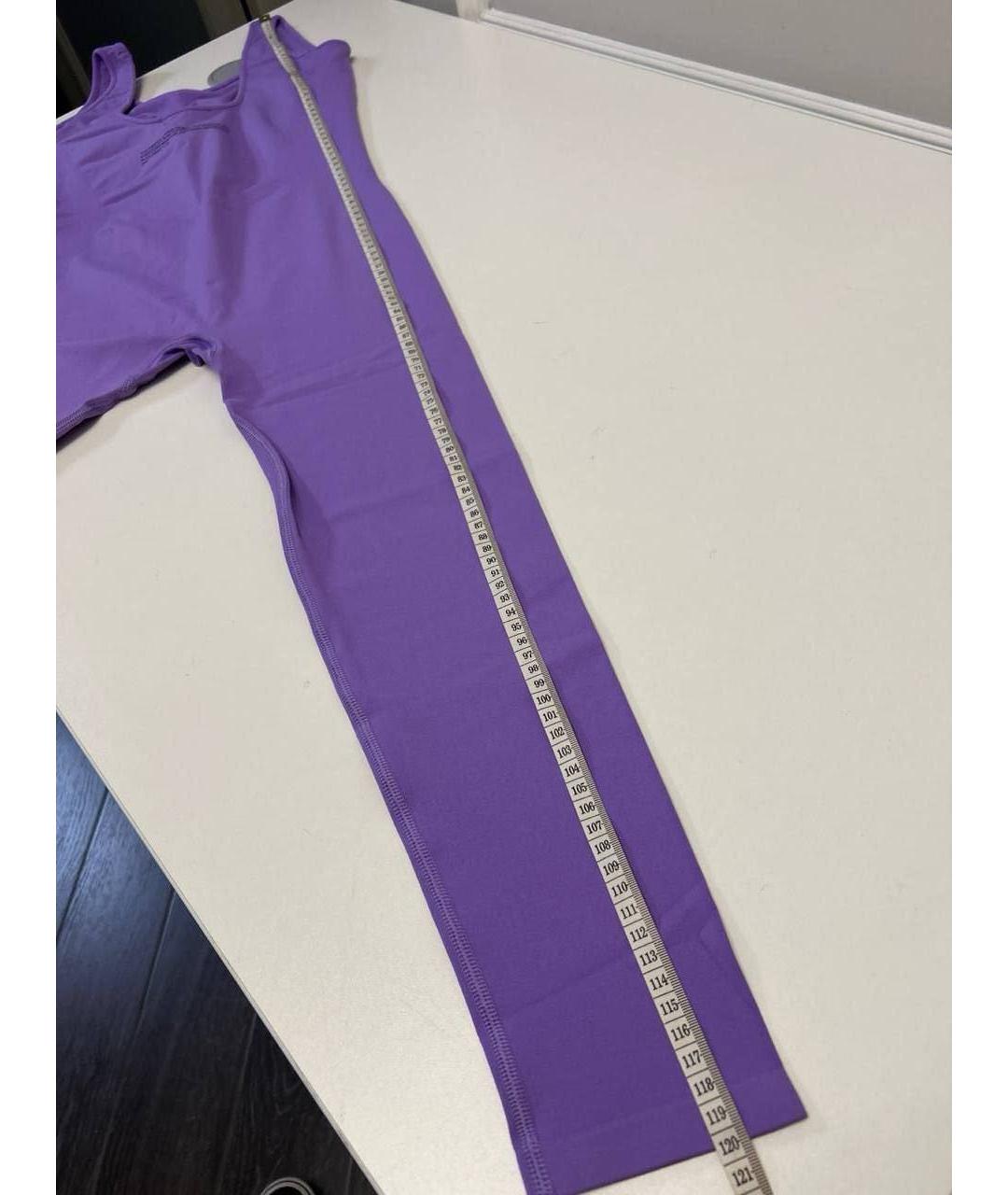 THE PANGAIA Фиолетовый комбинезон, фото 7