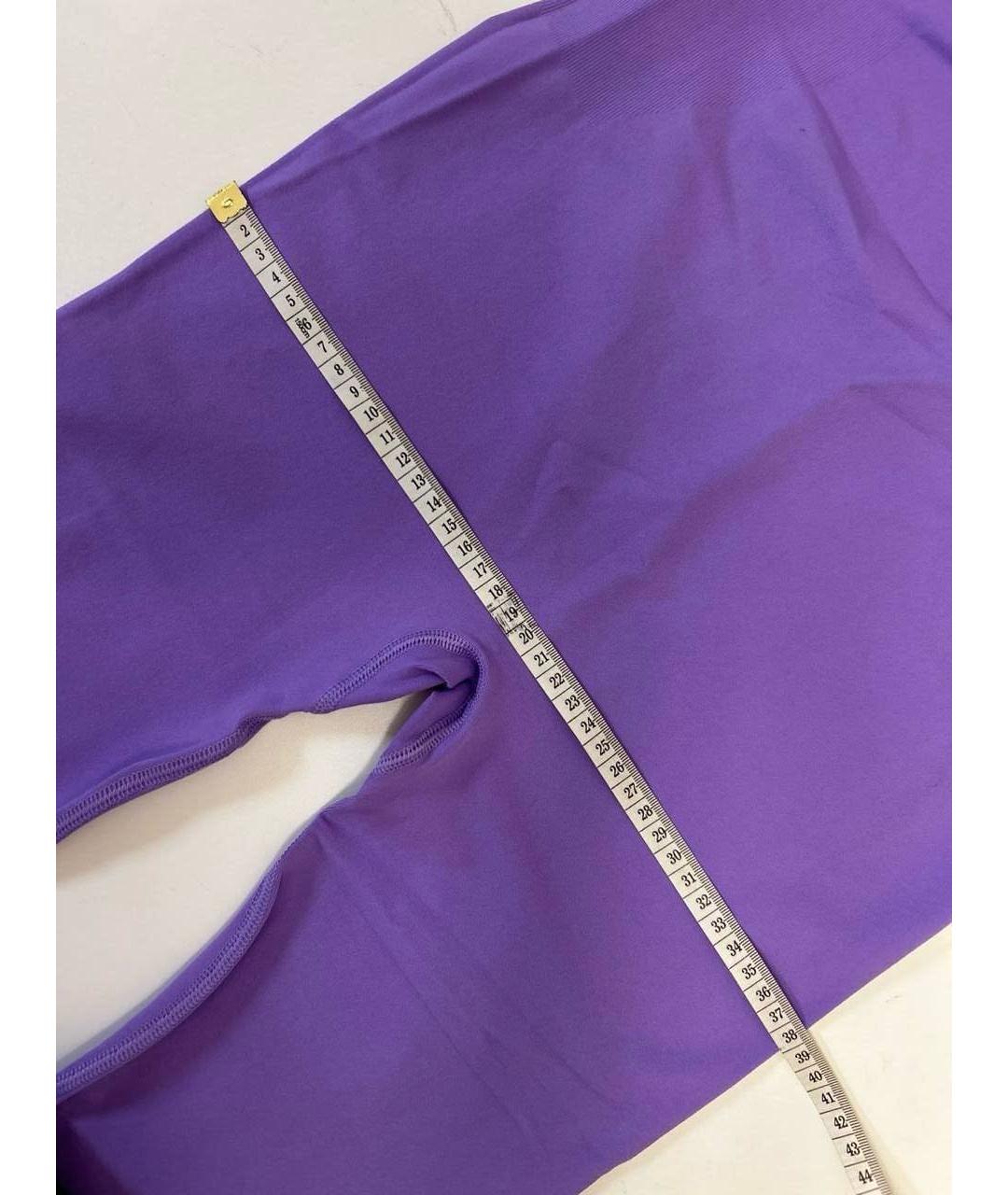 THE PANGAIA Фиолетовый комбинезон, фото 6