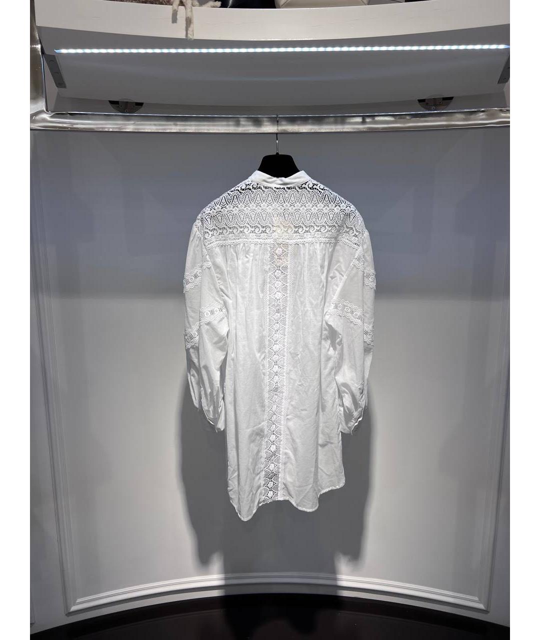 CHARO RUIZ Белая рубашка, фото 2