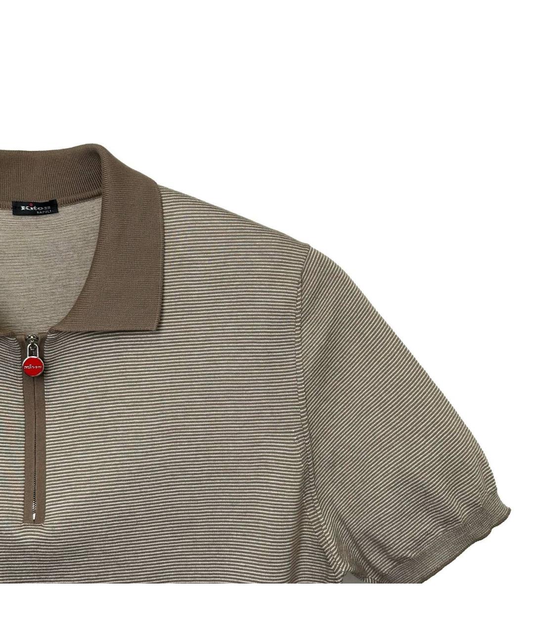 KITON Поло с коротким рукавом, фото 2