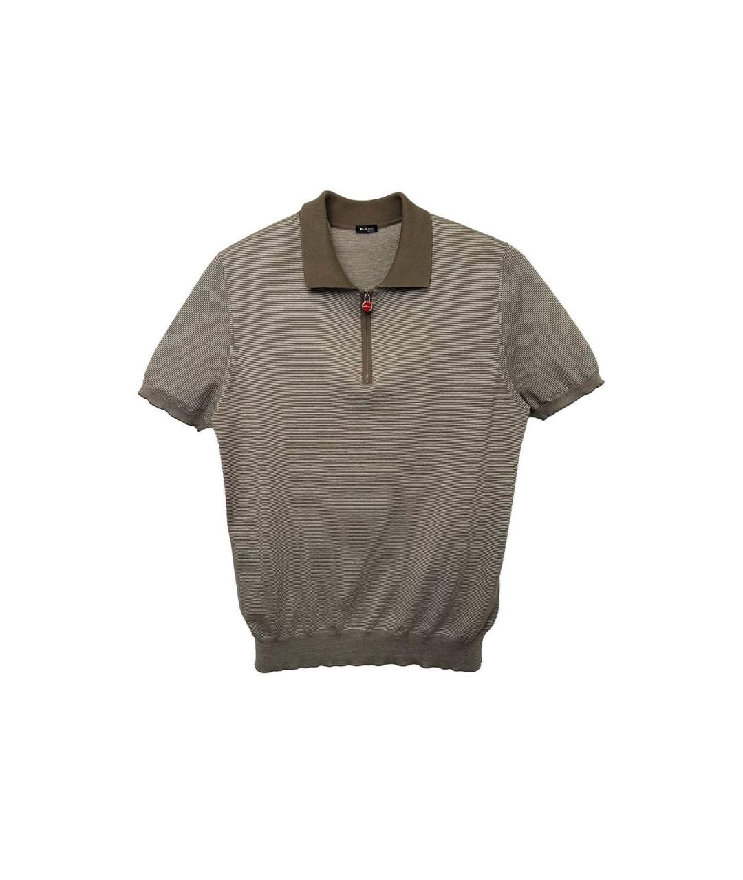 KITON Поло с коротким рукавом, фото 4