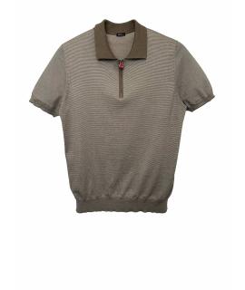 KITON Поло с коротким рукавом