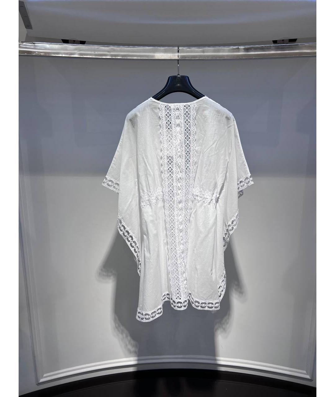 CHARO RUIZ Белая туника, фото 2
