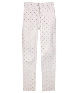 HERMES Прямые джинсы