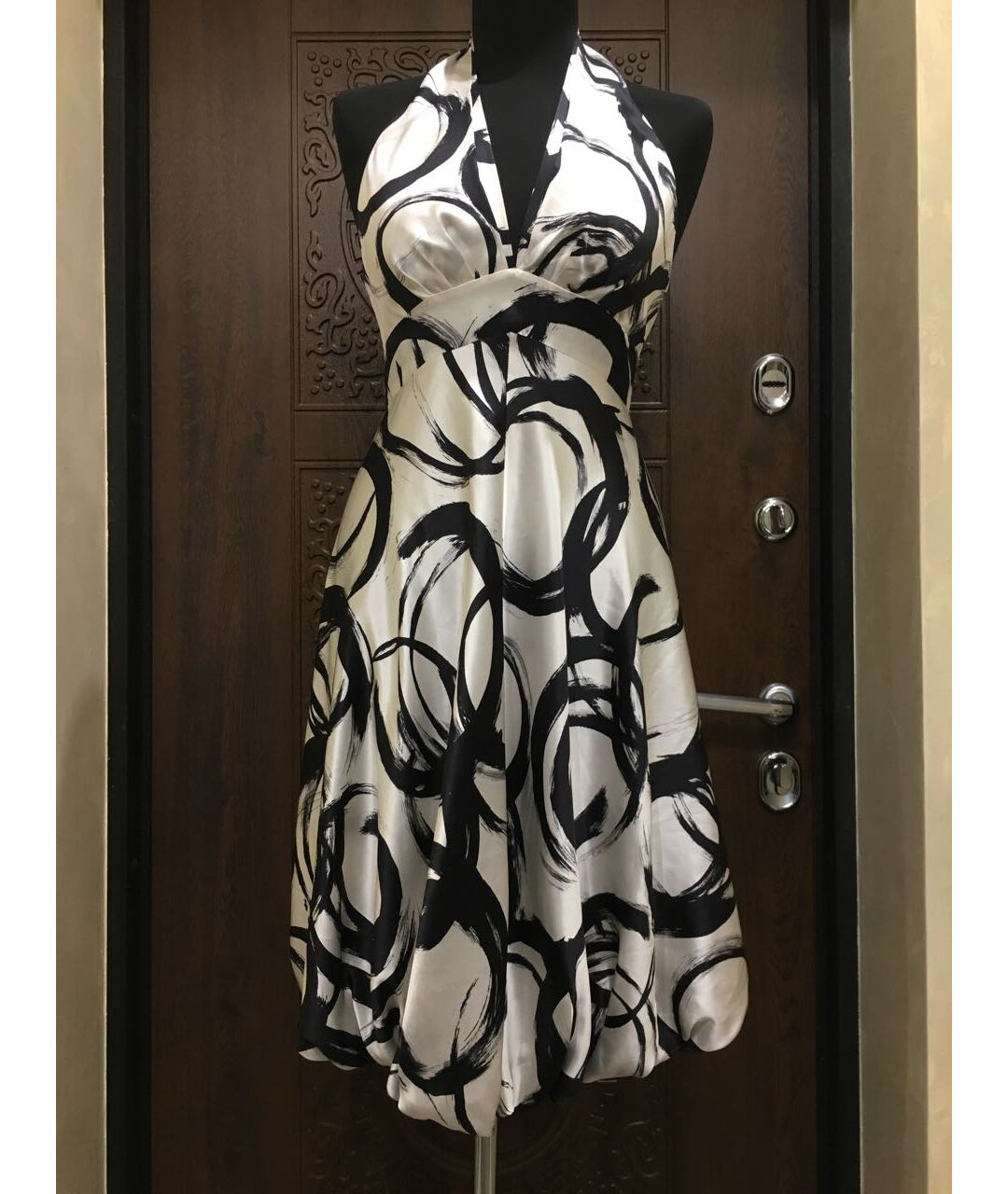 MAX MARA Шелковое вечернее платье, фото 9