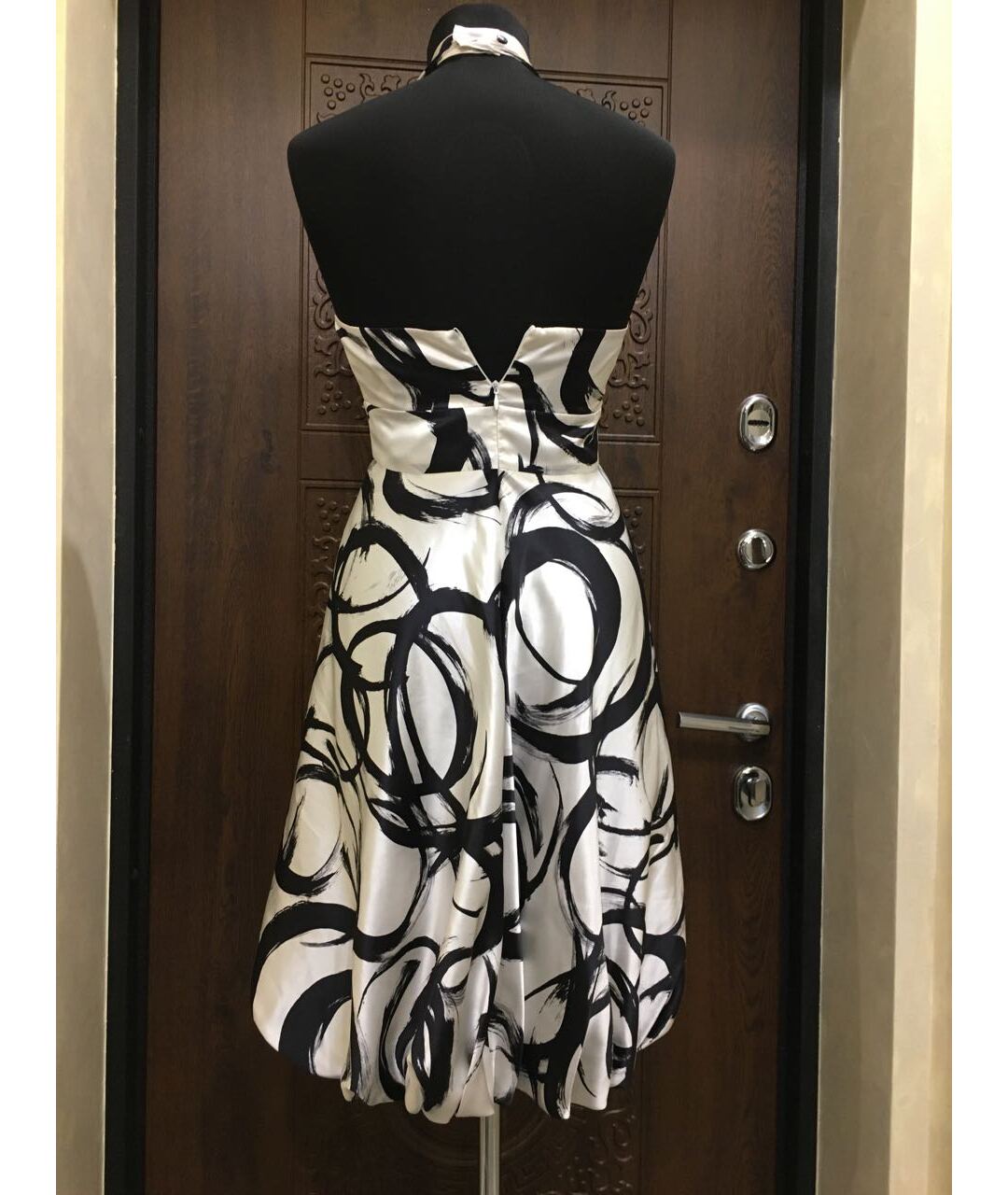 MAX MARA Шелковое вечернее платье, фото 2