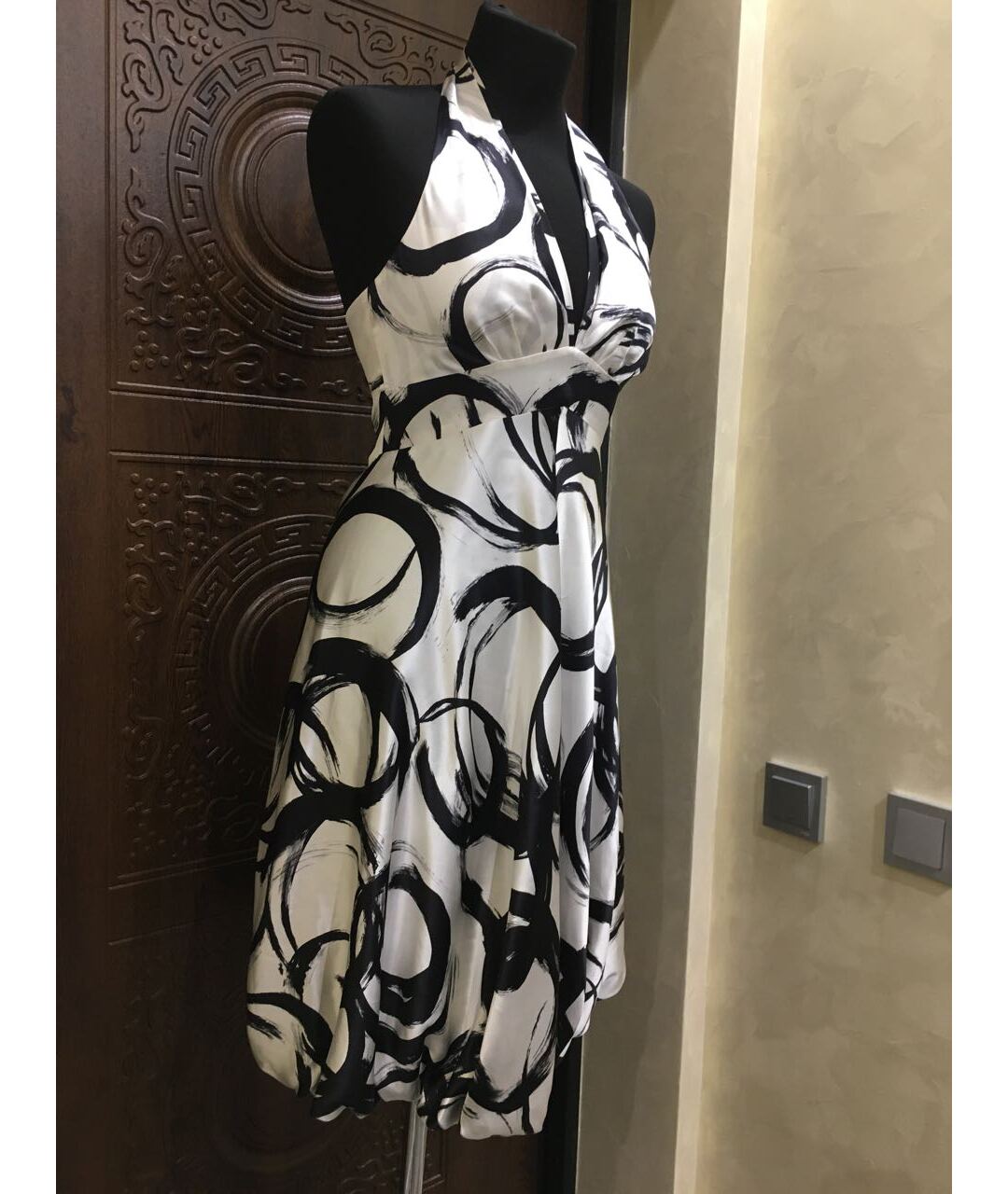 MAX MARA Шелковое вечернее платье, фото 8