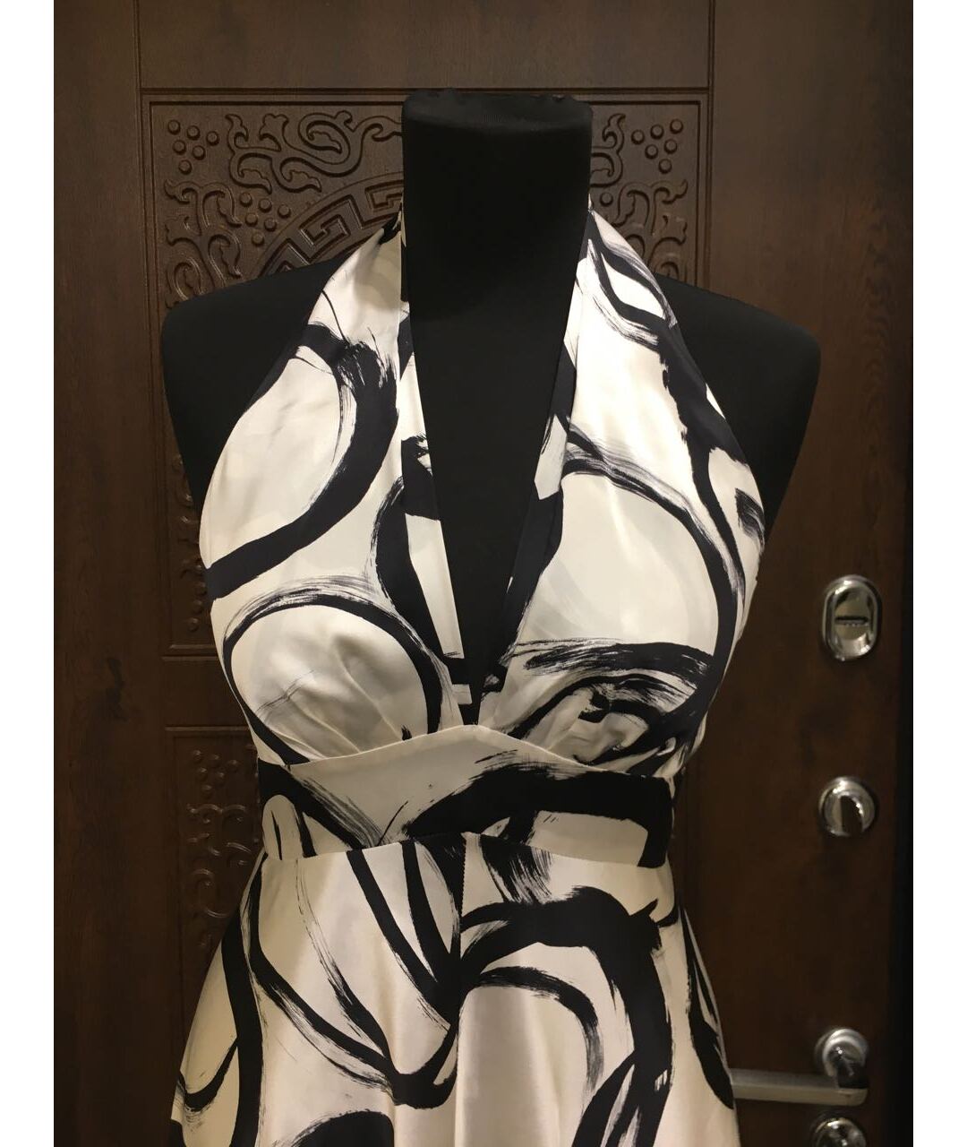 MAX MARA Шелковое вечернее платье, фото 7