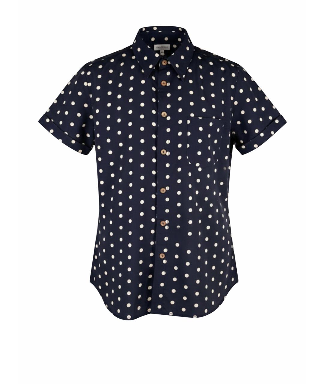 JEAN PAUL GAULTIER Темно-синяя блузы, фото 1