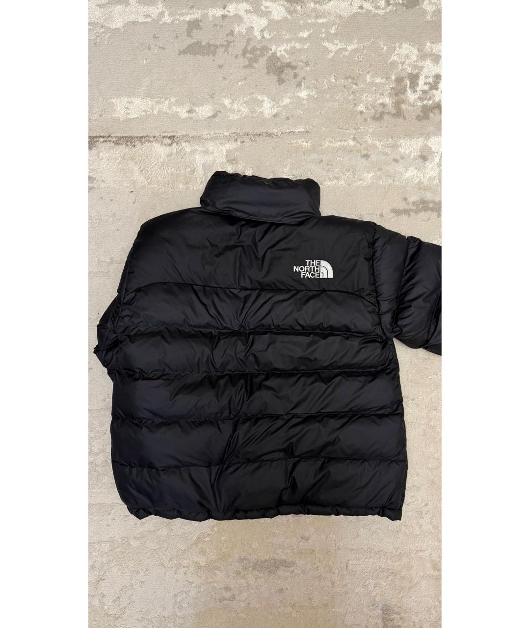 THE NORTH FACE Черная полиэстеровая куртка, фото 3