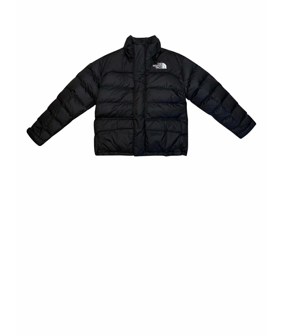 THE NORTH FACE Черная полиэстеровая куртка, фото 1
