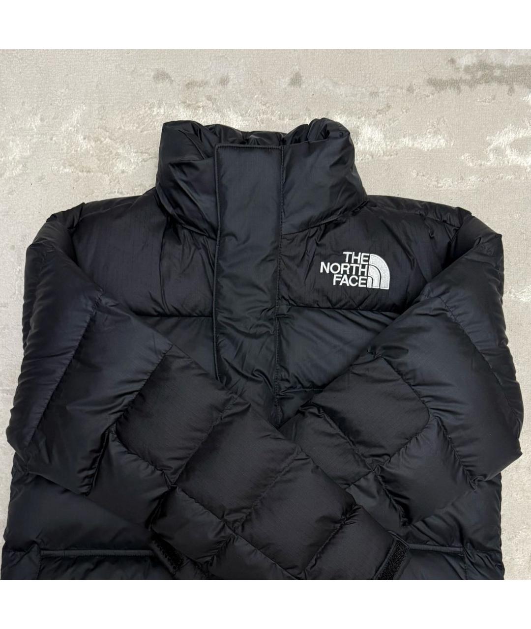 THE NORTH FACE Черная полиэстеровая куртка, фото 4