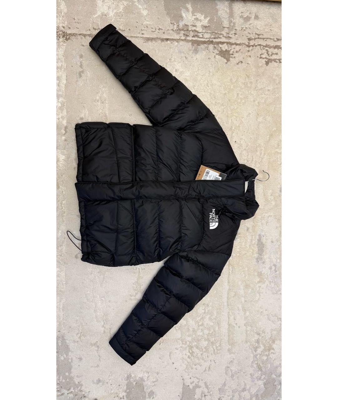 THE NORTH FACE Черная полиэстеровая куртка, фото 9