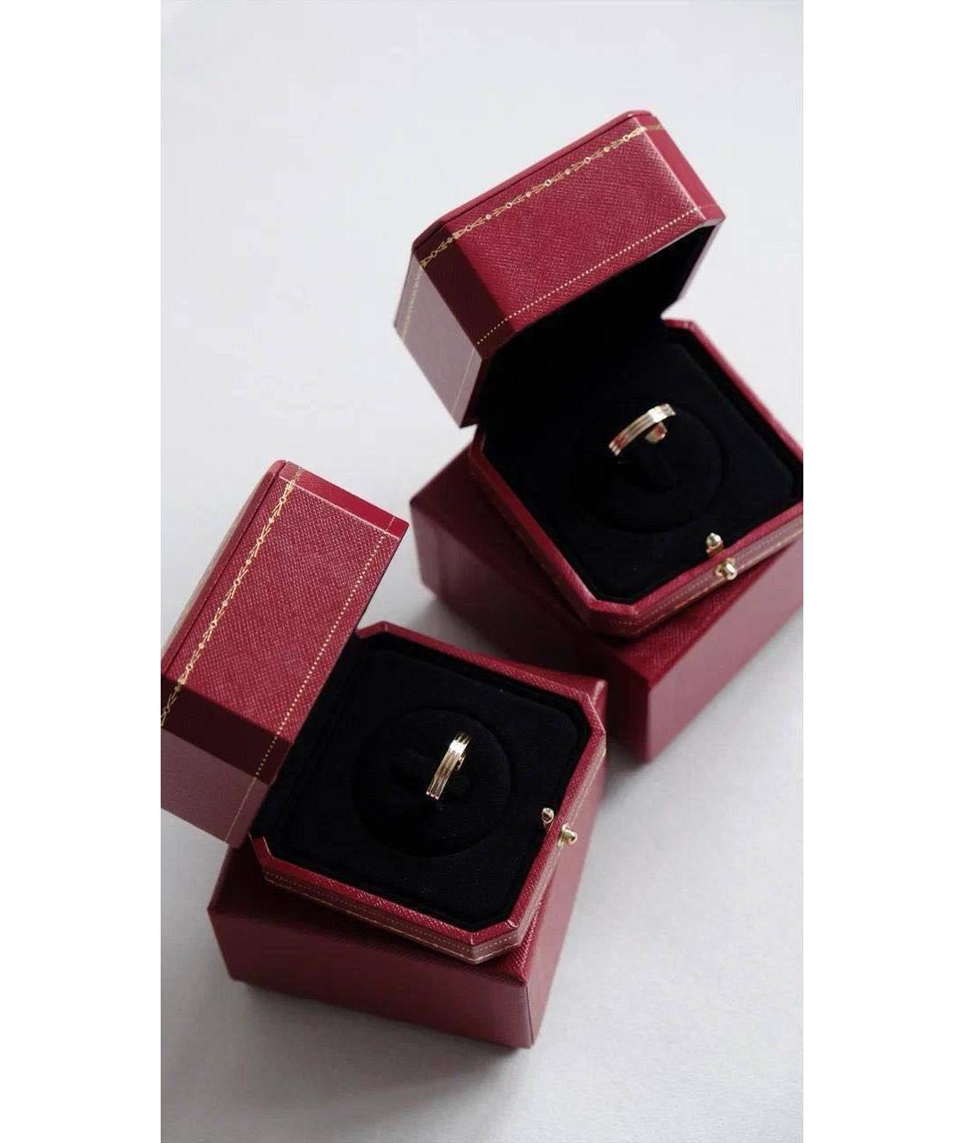 CARTIER Золотое кольцо, фото 5