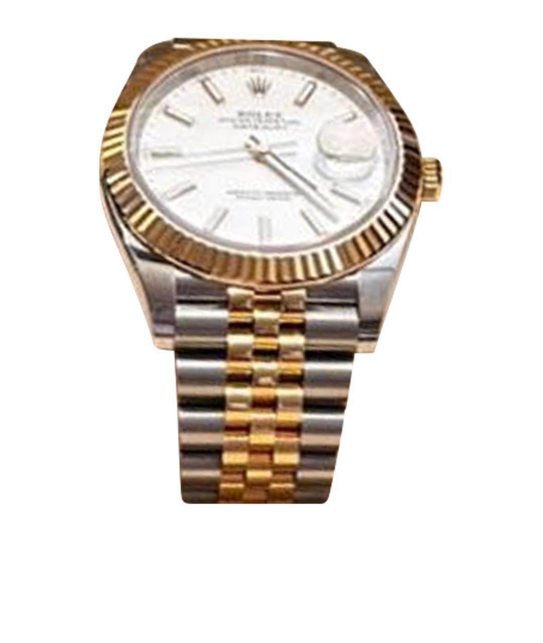 ROLEX Часы из желтого золота, фото 1