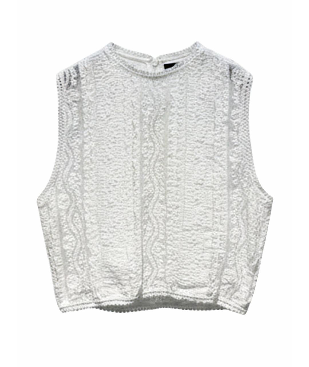 CHARO RUIZ Белая майка, фото 1