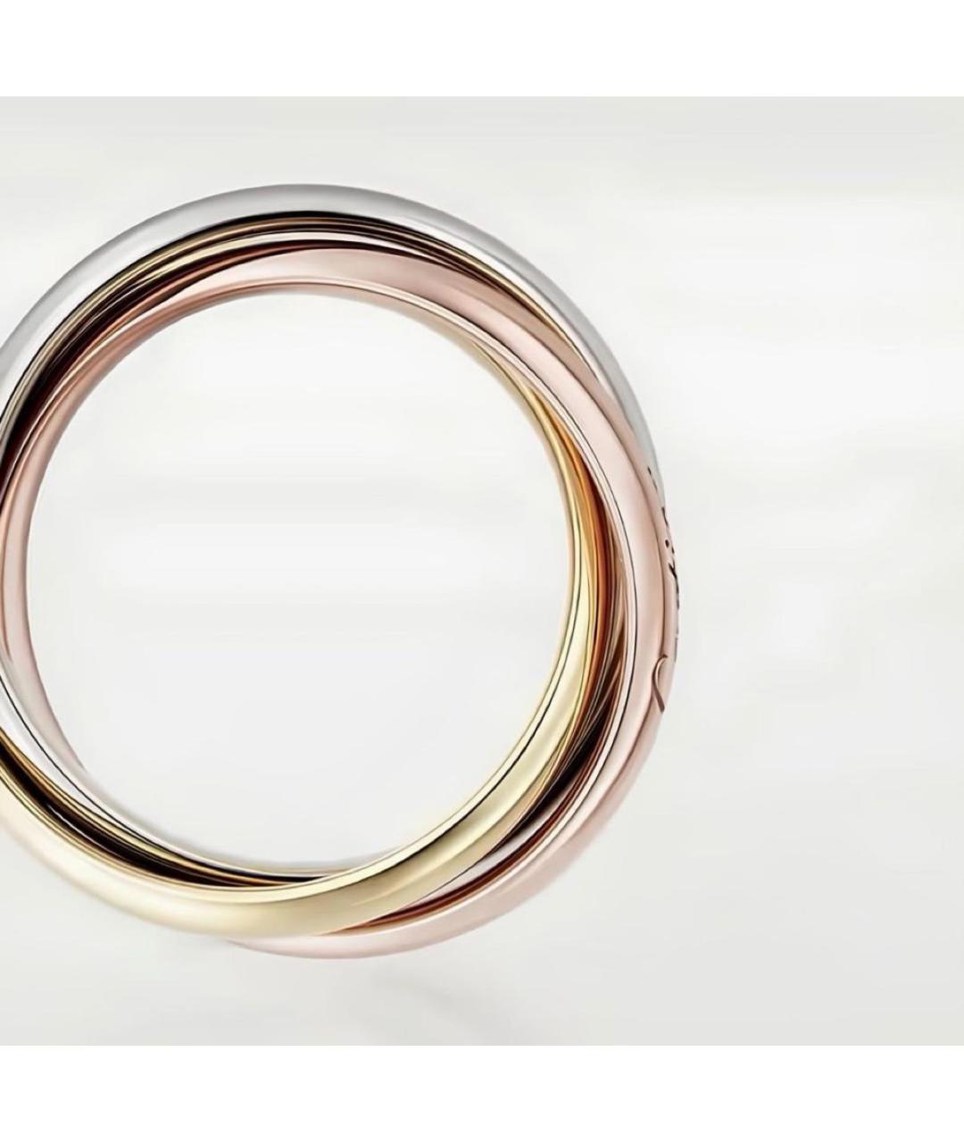 CARTIER Золотое кольцо из желтого золота, фото 3